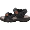Rieker 26158-14 Herrensandale, Blau, Leder/Synthetik,, Produktbild-Vorschau 16