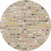 Indische Pfeile pastellfarbenes Boho-Muster – Vinyl Produktbild-Vorschau 1