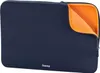 Laptop-Sleeve "Neoprene", bis 40 cm (15,6"), Blau Produktbild-Vorschau 1