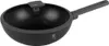 Berlinger Haus Antracit Collection Wok mit Deckel und Produktbild-Vorschau 5
