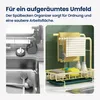 Heikoeco® Spülbecken Organizer, kitchen sink Produktbild-Vorschau 3