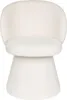 Housecraft Living Milly Esszimmerstuhl Beige Produktbild-Vorschau 2