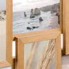 Ramka na kilka zdjęć z drewna, ramka na fotografie, ramki Podgląd zdjęcia produktu 5