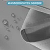 Outdoorvorhang mit Ösen Oben und Unten, Extra Breit Produktbild-Vorschau 5