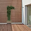 Relaxdays Rozťahovateľná mreža na popínavé rastliny, sada 3 Náhľad obrázku produktu 5