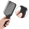 Peigne barbier professionnel pour dégradé en V Voir les images du produit 2