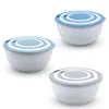 Schüssel Set 5-teilig - Fresh Line - 5 Rührschüsseln mit Produktbild-Vorschau 1