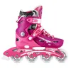 Roller NILS EXTREME NA1055 BLAZE réglable ABEC-7, pointures Voir les images du produit 3