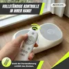 Mobiclinic trillingsplatform, 150 kg, 99 snelheden, 9 Productafbeelding-voorbeeld 8
