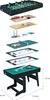 Cougar All-In-One / 16-In-1 Table De Jeux Multifonction Voir les images du produit 4