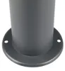 MONZANA® Außenleuchte Edelstahl 50cm E27 Fassung IP44 Produktbild-Vorschau 5