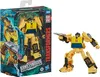 A Transformers action figure in its packaging and displayed outside of the packaging. Podgląd zdjęcia produktu