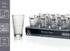 Ritzenhoff & Breker Favo, Transparent, Glas, 6 Stück(e), Produktbild-Vorschau 5
