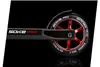 SOKE PRO Scooter rosso blu Anteprima dell’immagine prodotto 25
