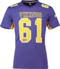 NFL Minnesota Vikings 61 Trikot Moro  L Produktbild-Vorschau 1