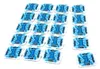 Jetons événementiels séparables CombiCraft en bleu  - 1000 Voir les images du produit 4