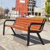 REKORD Viking BIS Panchina da giardino in mogano 186 cm 3-4 Anteprima dell’immagine prodotto 1