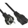 InLine Netzkabel 16A, Schutzkontakt gerade / Produktbild-Vorschau 3