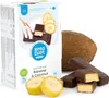 Proteinové tyčinky - příchuť kokos-banán (14 ks - 7 porcí) Náhled obrázku produktu 1