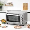 Homcom 800-087SR, 32 liter, zilverkleurig, vrijstaand, Productafbeelding-voorbeeld 2