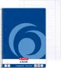 Notatnik spiralowany Herlitz COLLEGE A4 w linie, 80 kartek Podgląd zdjęcia produktu 3