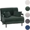 Poltrona letto HWC-K29, poltrona pieghevole, divano letto, Anteprima dell’immagine prodotto 8