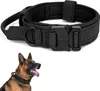 Taktisches Hundehalsband, Verstellbare Halsband Mit Produktbild-Vorschau 1