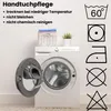 Strandtuch 96 x 180 cm – 100% Baumwolle – 415 g/m² – Produktbild-Vorschau 3