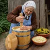 Botti in legno di quercia, capacità 30 litri, prodotte a Anteprima dell’immagine prodotto 5