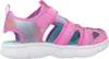 Skechers Sandalen Flex Splash - Daylight Shimme Produktbild-Vorschau 4