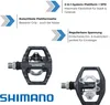 Shimano PD-EH500 Dark Grey (Variant ) Klickpedale Produktbild-Vorschau 12