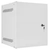 Lanberg WF10-2306-00S armoire rack 6U montage mural Gris Voir les images du produit 2