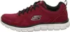 Skechers Track - Scloric - Burgundy / Schwarz Synthetik Produktbild-Vorschau 8