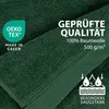 Hausfelder Gästehandtücher Set Premium Handtücher Produktbild-Vorschau 3