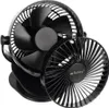 Čierny bezdrôtový ventilátor Ruhhy 25567 Náhľad obrázku produktu 2