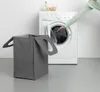 Brabantia Wäschekorbtasche 55 L faltbar schwarz Produktbild-Vorschau 11