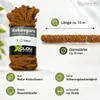 Testrut Kokosgarn dick 15 m mit Banderole Produktbild-Vorschau 5