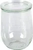WECK Weck Rundrandgl.Tulpe100 1,0 121026 Produktbild-Vorschau 2
