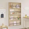 "Schlussverkauf" Magazinregal 2 Stück - Moderner Stil - Produktbild-Vorschau 4