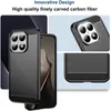 Custodia in carbonio per Xiaomi 15T Custodia protettiva Anteprima dell’immagine prodotto 4