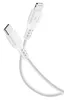 Cellularline 8018080347832, 0,6 m, Lightning, USB C, Biały, Podgląd zdjęcia produktu 1