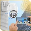 Kamera Zewnętrzna Wifi Full Hd 1080P Obrotowy Zoom 360° 4X Podgląd zdjęcia produktu 12
