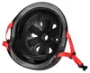MTW001-2 Helm Schwarz L(58-61CM) NILS EXTREME Produktbild-Vorschau 9