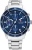 Tommy Hilfiger Multi Zifferblatt 'Jimmy' Herren Uhr  Produktbild-Vorschau 1