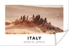 MuchoWow® Poster Italien - Toskana - Bäume 120x80 cm - Produktbild-Vorschau 1