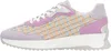 Rieker Sneakers Laag  Sneakers Laag - Lila - Maat 39 Produktbild-Vorschau 9