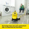 Kärcher SP 22.000 DIRT, Schwarz, Gelb, 10 m, 22000 l/h, 7 Produktbild-Vorschau 16