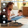 A mother is interacting with her child who is on a sensory chair. Produktbild-Vorschau