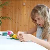 Snadná modelína - Yuki žlutá, zelená, červená, modrá 4x120g Náhled obrázku produktu 15