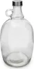 6 x 2L Flasche mit Schraubverschlüss Weinballon Glasballon Produktbild-Vorschau 3